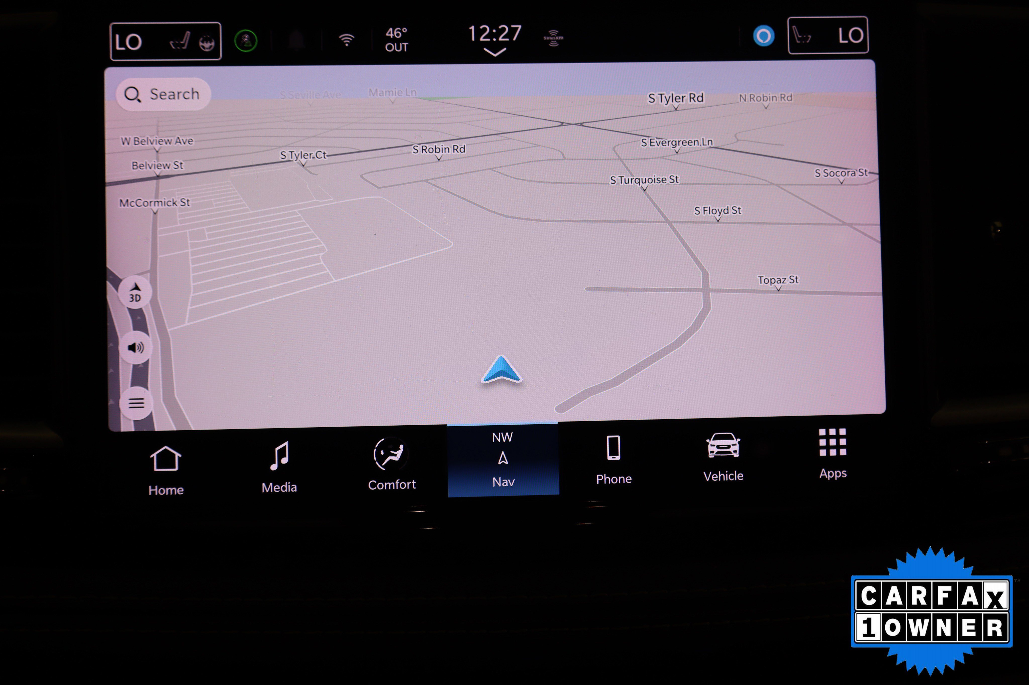 Used 2024 Chrysler Pacifica Select image 23