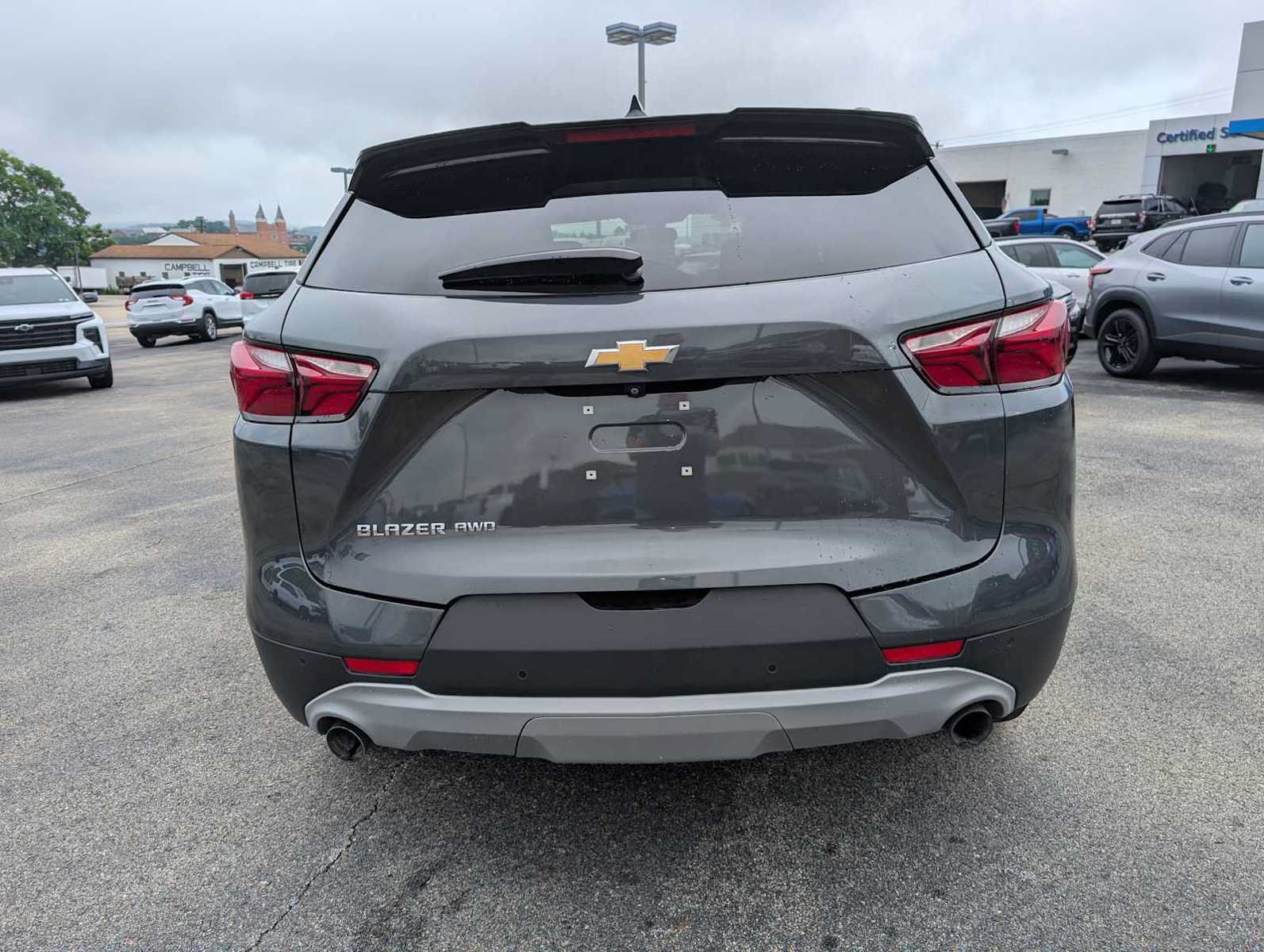 Used 2019 Chevrolet Blazer LT AWD/4WD image 9