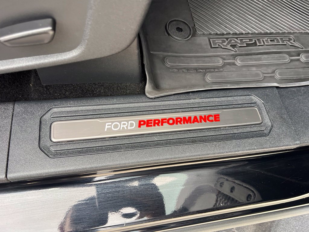 Used 2023 Ford Bronco Raptor AWD/4WD image 19