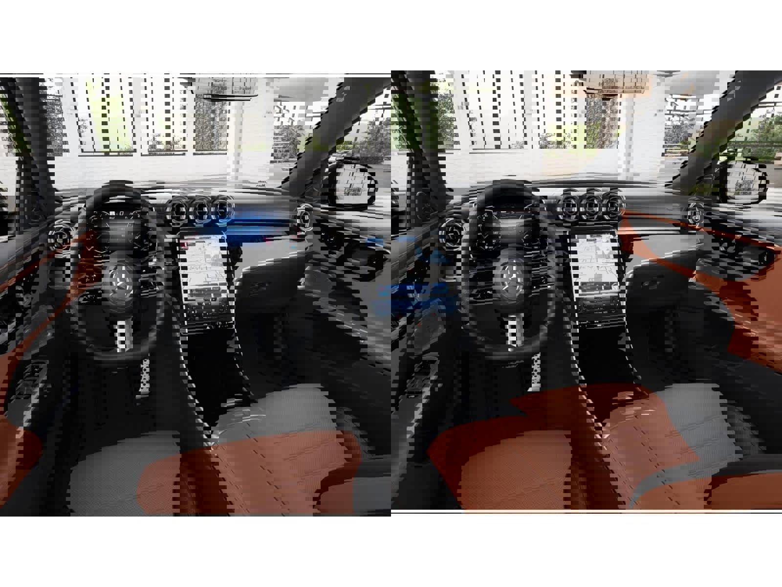 Used 2025 Mercedes-Benz C 300 Sedan image 2