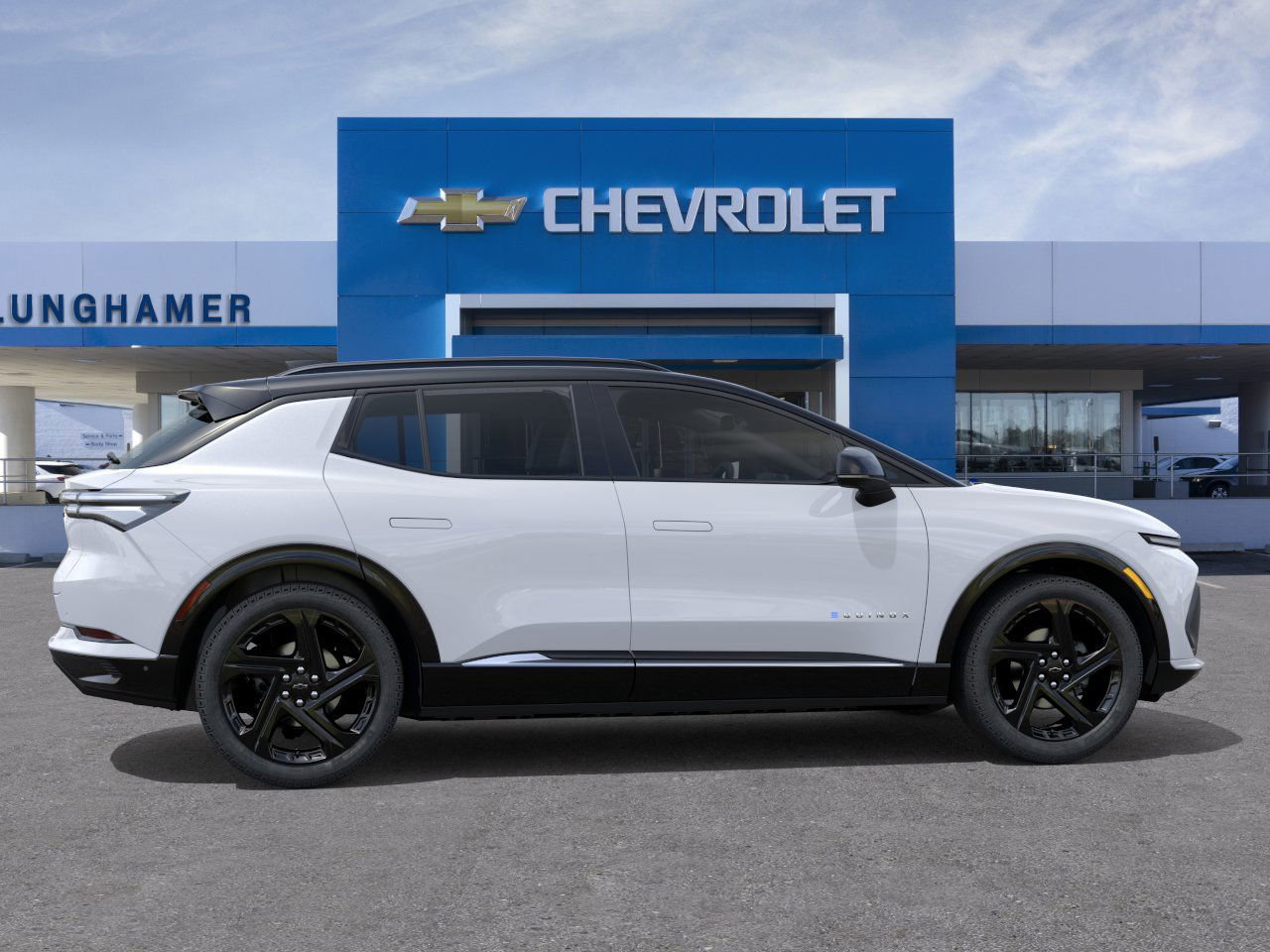 New 2026 Chevrolet Equinox EV RS image 29