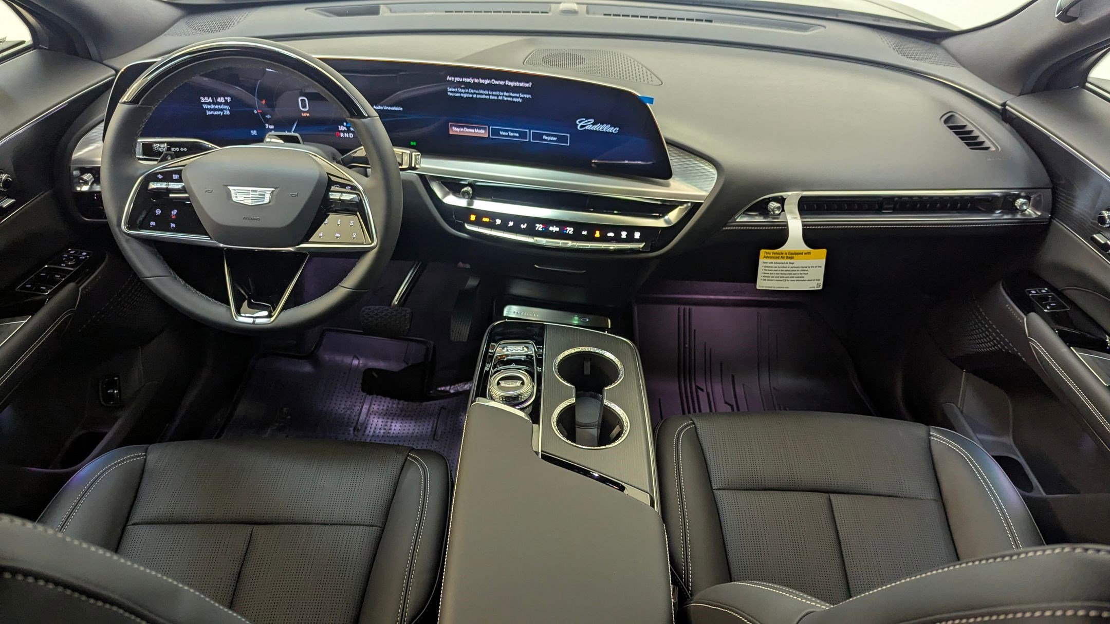 New 2026 Cadillac Lyriq Sport image 15