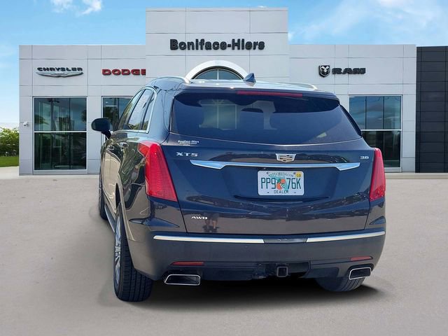 Used 2017 Cadillac XT5 Luxury image 3
