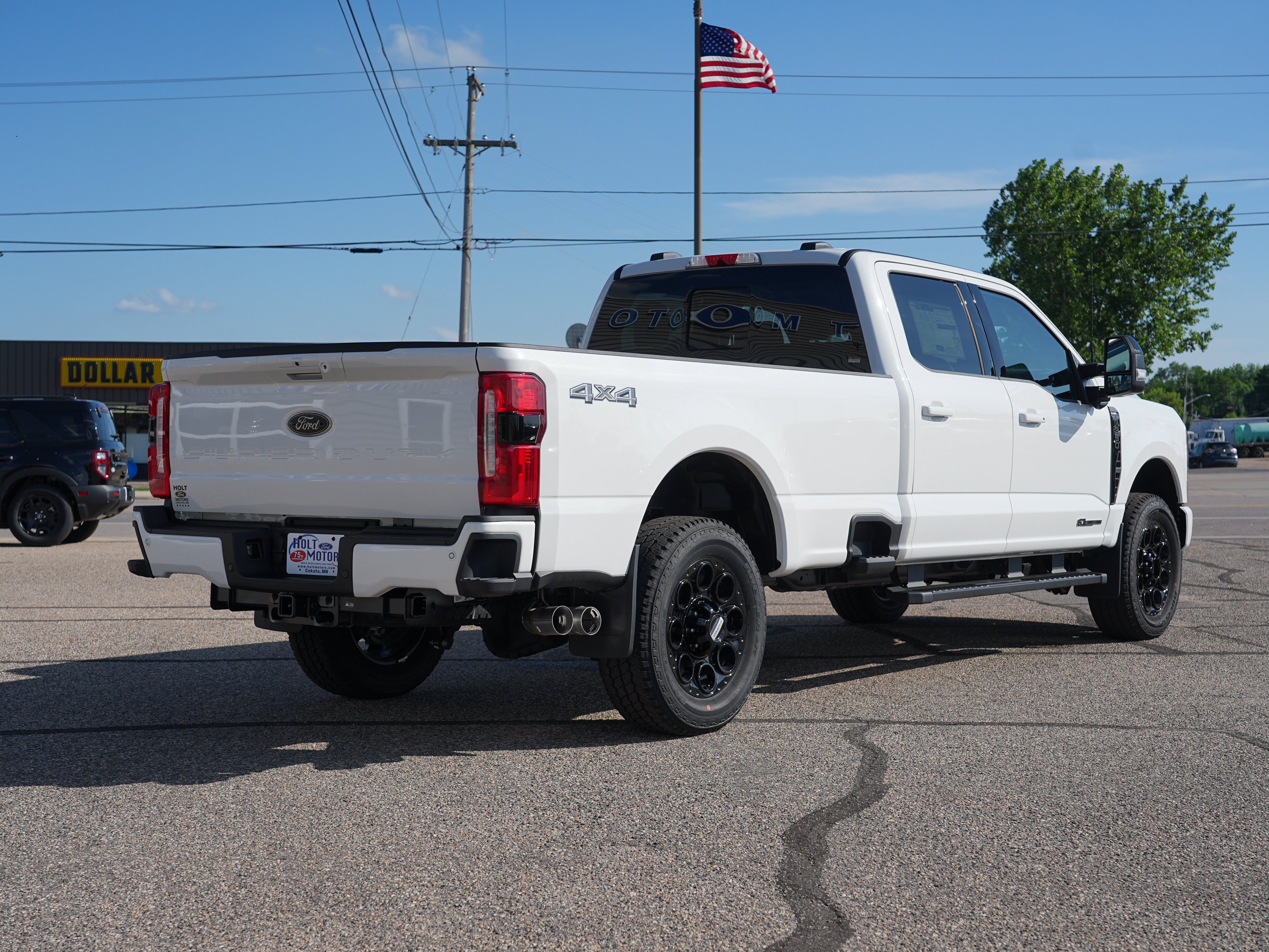 New 2026 Ford F350 4x4 Crew Cab Super Duty image 3