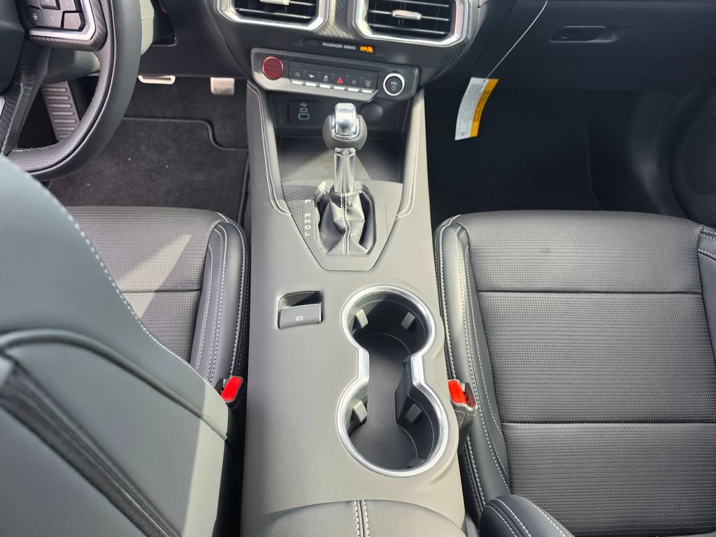 New 2026 Ford Mustang Premium RWD image 28