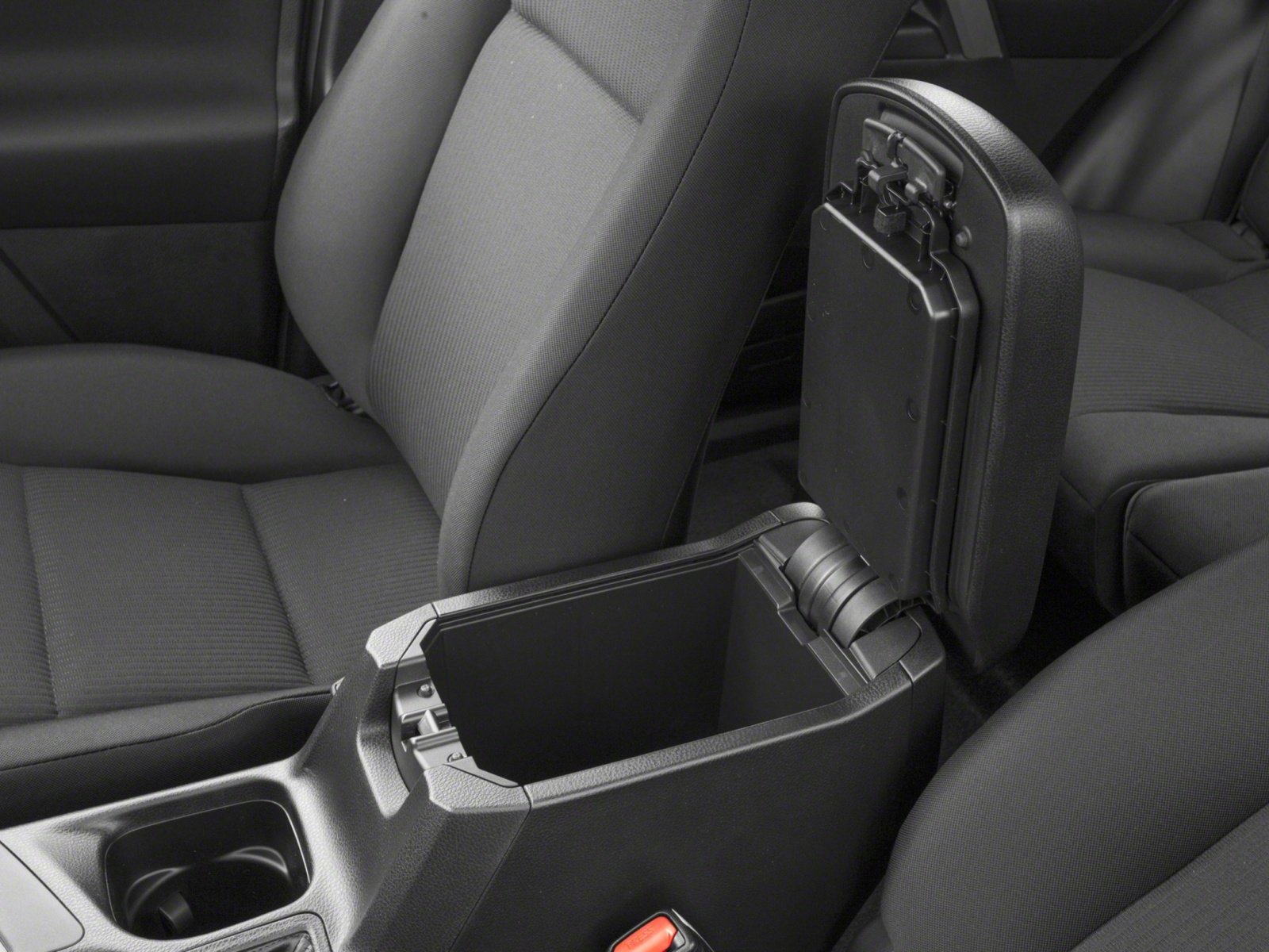 Used 2018 Toyota RAV4 LE w/ All Weather Liner Package image 12