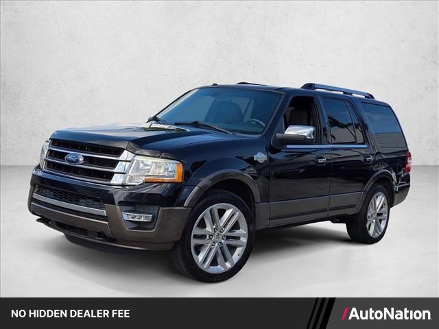 Used 2016 Ford Expedition King Ranch AWD/4WD video 1