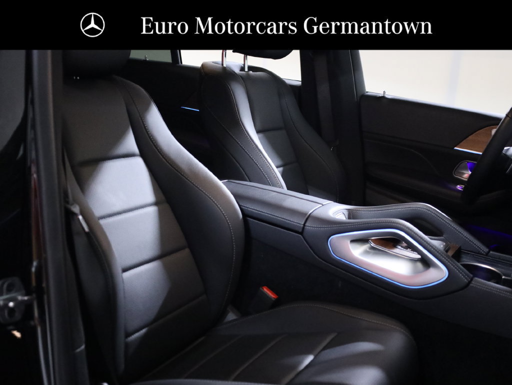 Certified 2026 Mercedes-Benz GLE 350 4MATIC image 59
