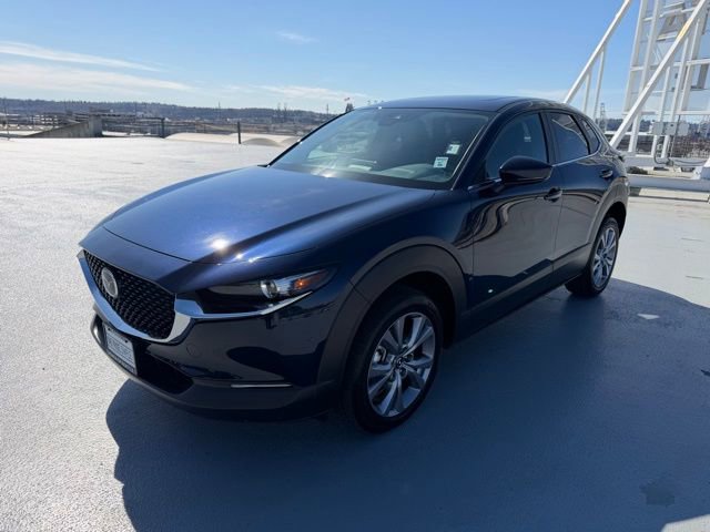 Used 2021 MAZDA CX-30 AWD 2.5 S w/ Preferred Package image 7