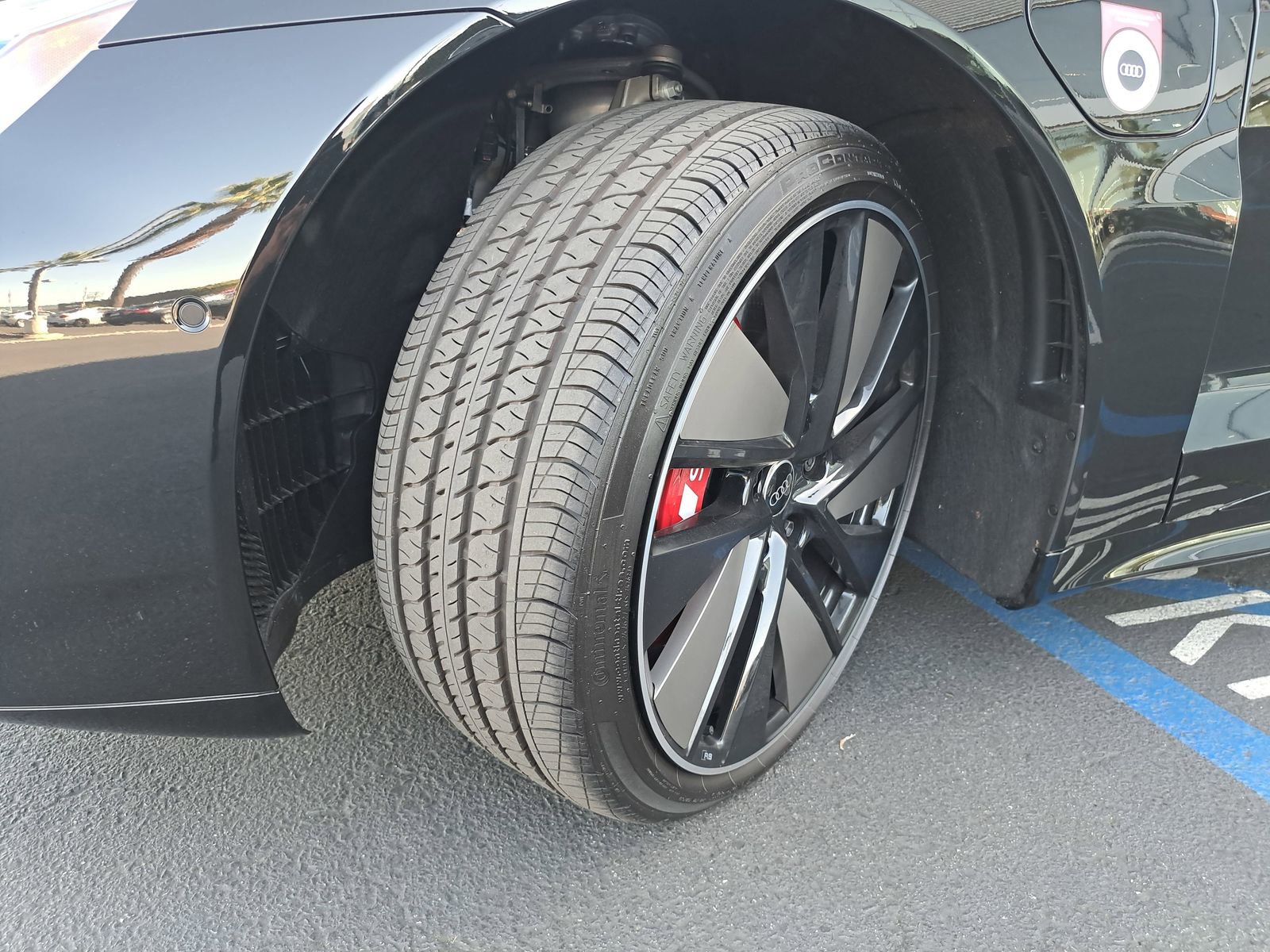 New 2026 Audi S e-tron GT Premium Plus image 36