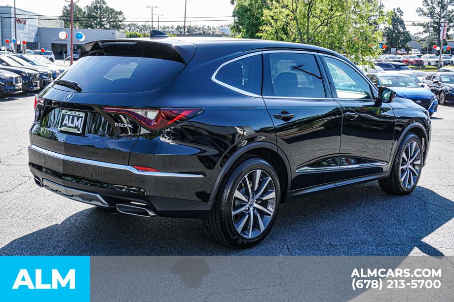 Used 2026 Acura MDX FWD w/ Technology Package image 6