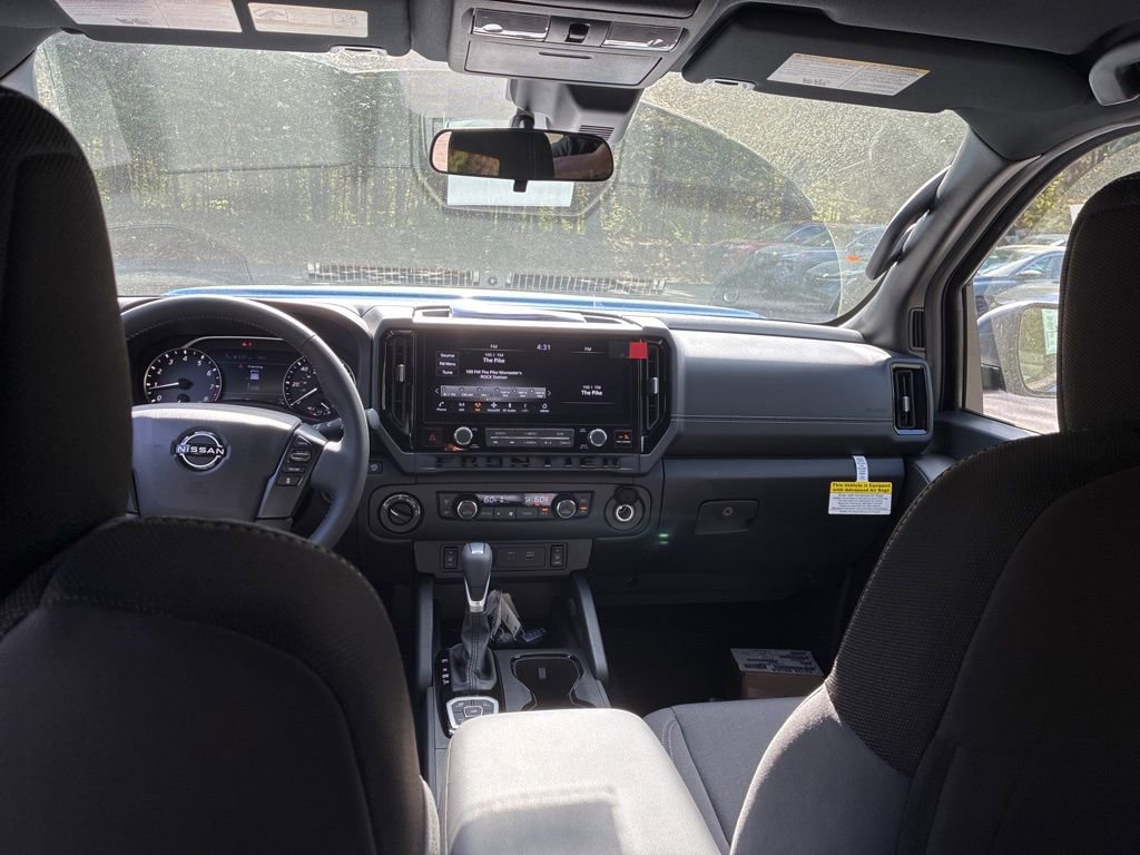 New 2026 Nissan Frontier S AWD/4WD image 27