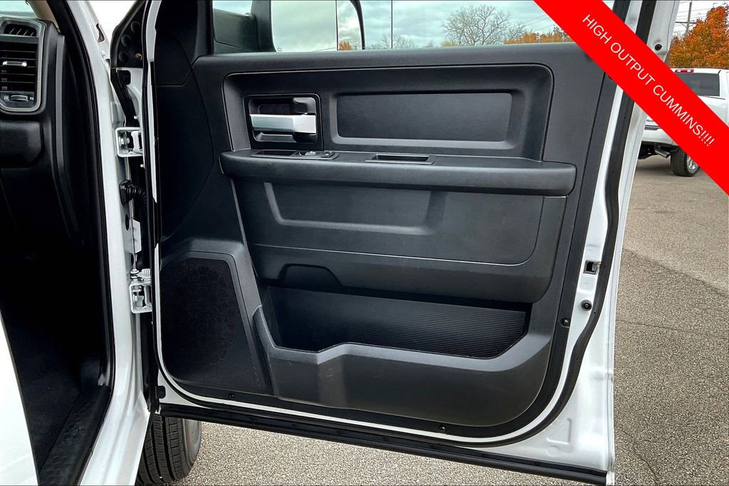 Used 2019 RAM 3500 Tradesman AWD/4WD image 21