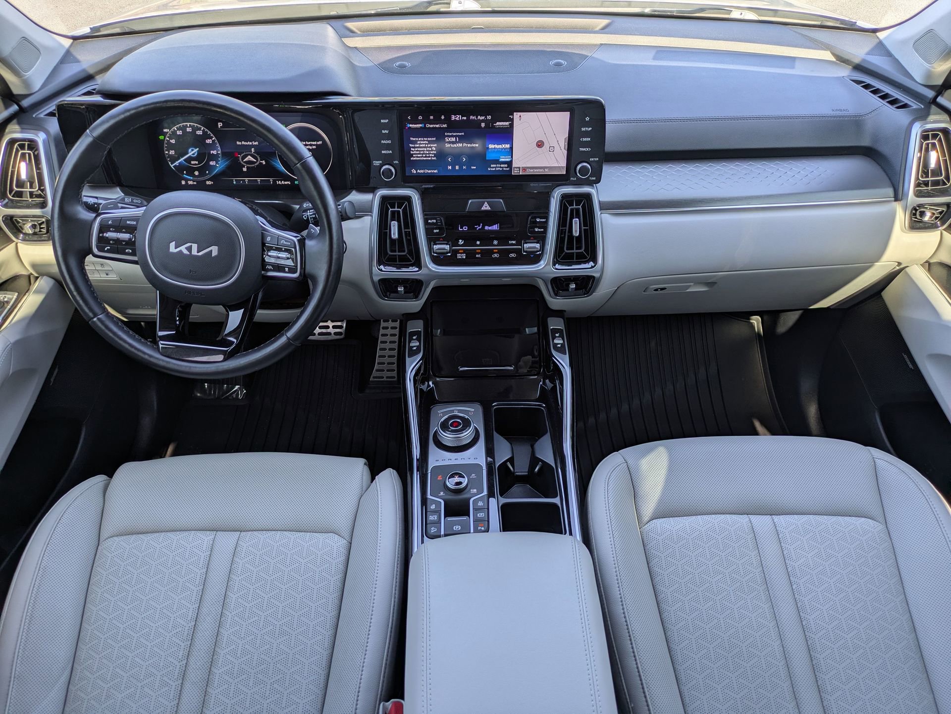 Used 2023 Kia Sorento SX Prestige image 19