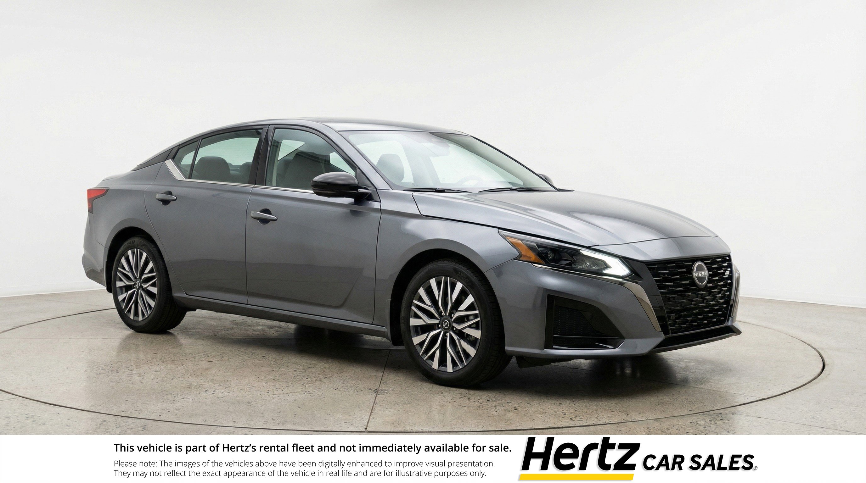 Used 2025 Nissan Altima 2.5 SV FWD image 1