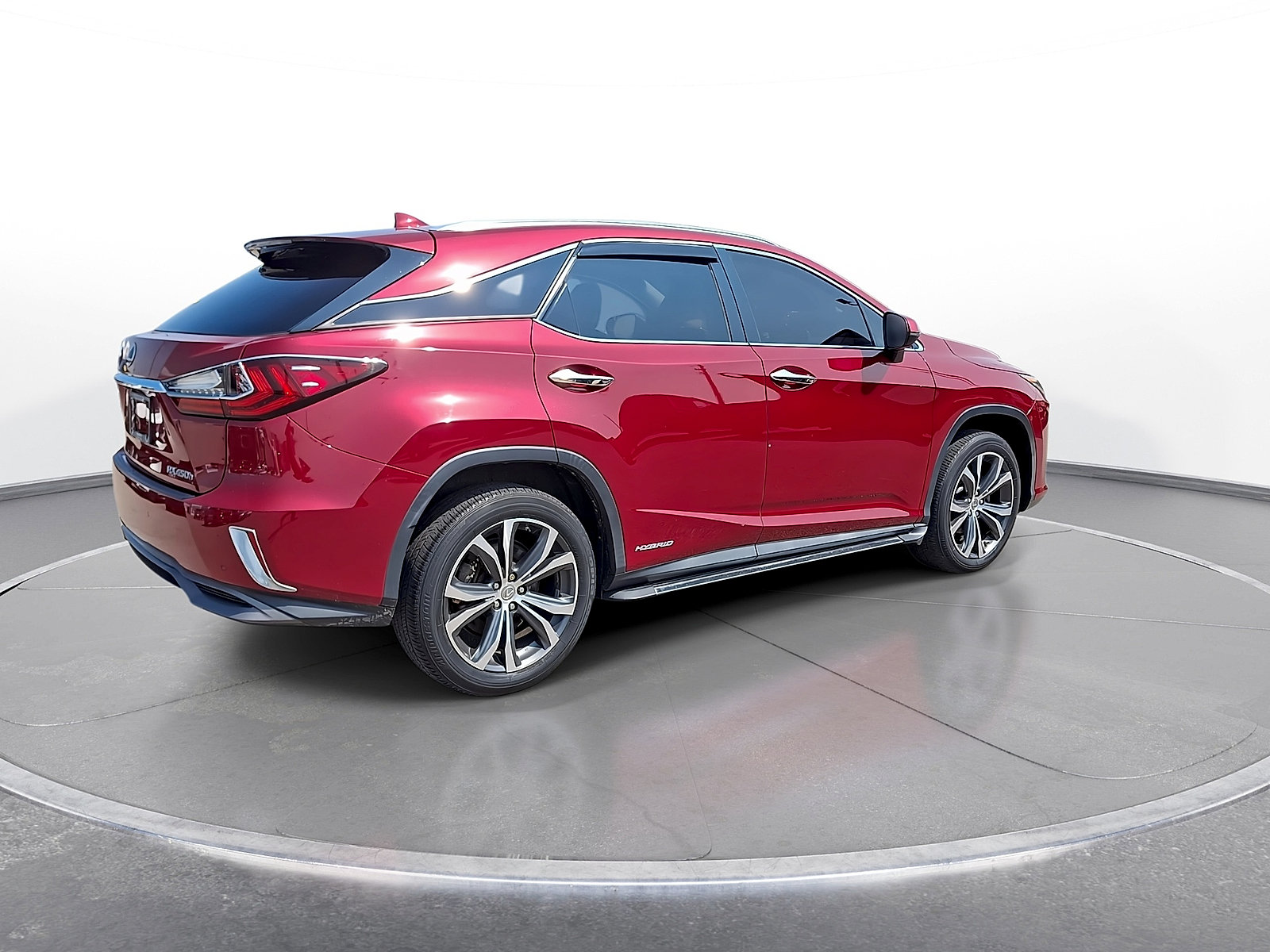 Used 2016 Lexus RX 450h AWD w/ Cold Weather Package image 8