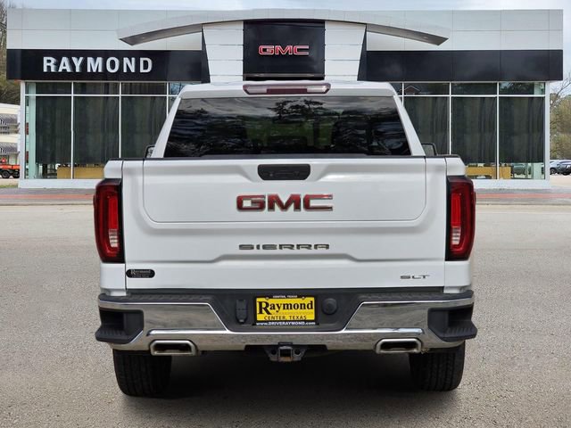 Used 2021 GMC Sierra 1500 SLT w/ X31 Off-Road Package AWD/4WD image 5