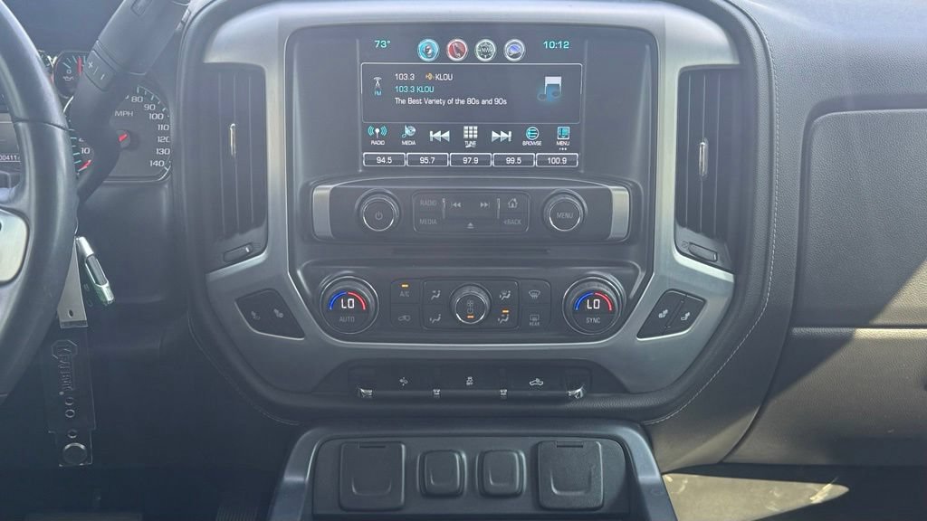 Used 2017 GMC Sierra 1500 SLT w/ SLT Premium Package RWD image 14