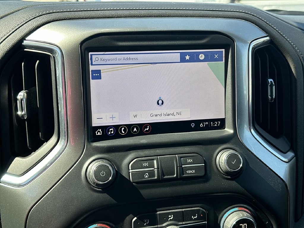 Certified 2019 Chevrolet Silverado 1500 LTZ w/ LTZ Premium Package RWD image 14