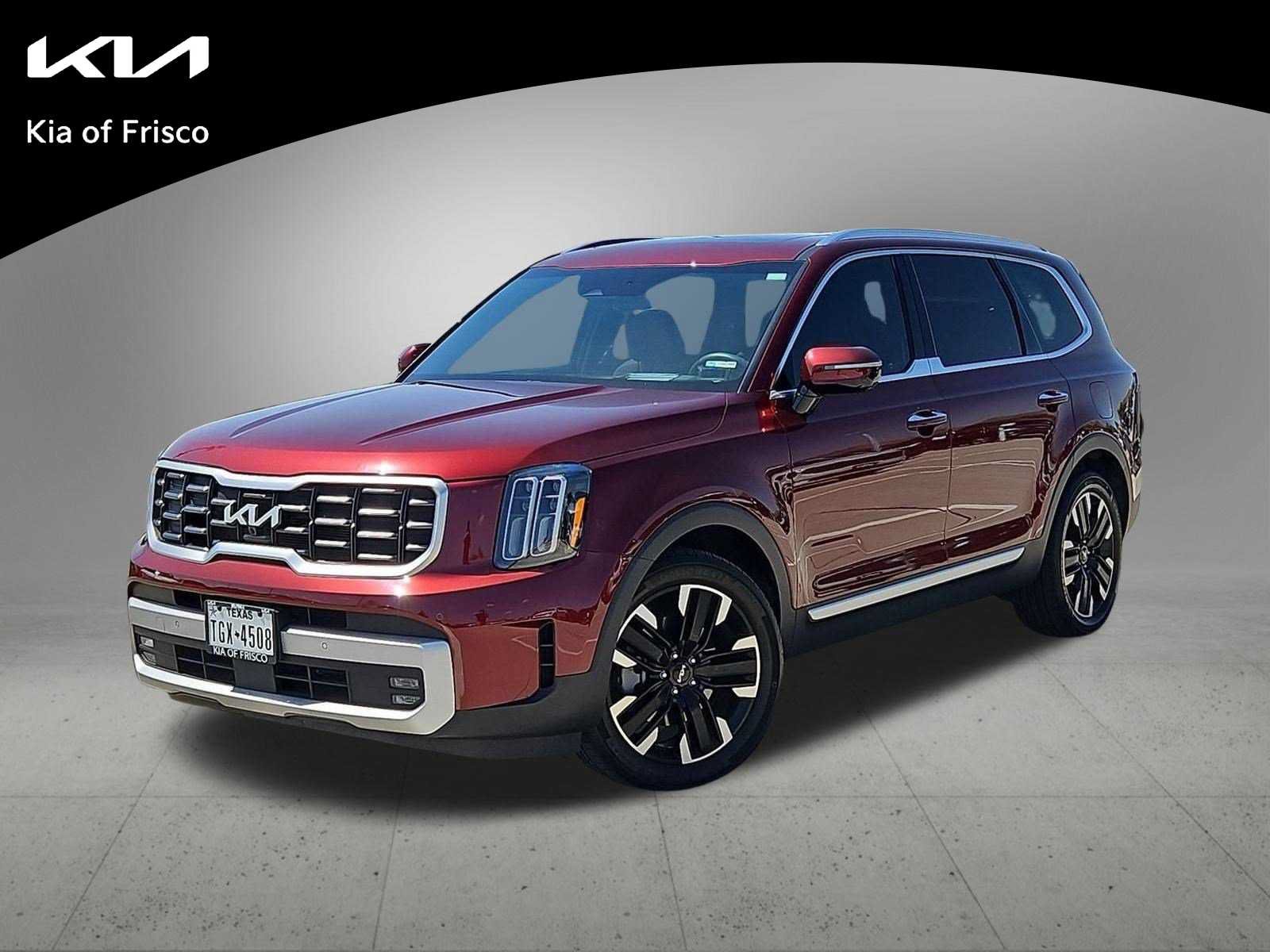 Used 2024 Kia Telluride SX Prestige