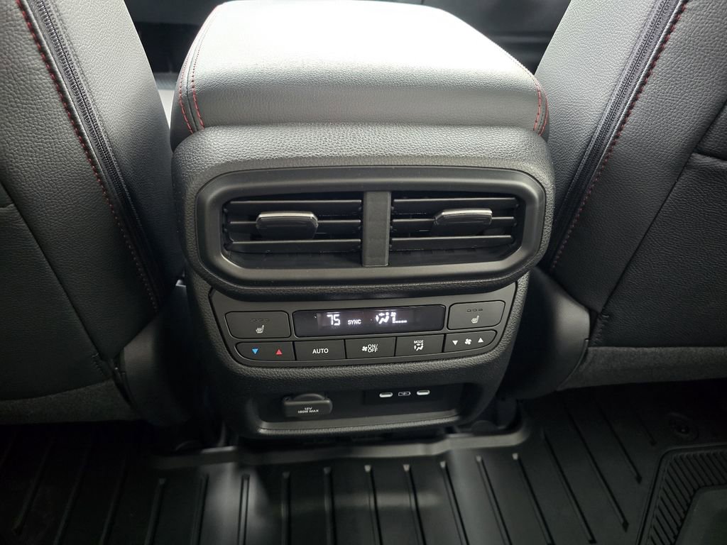 New 2026 Honda Ridgeline Black Edition image 25