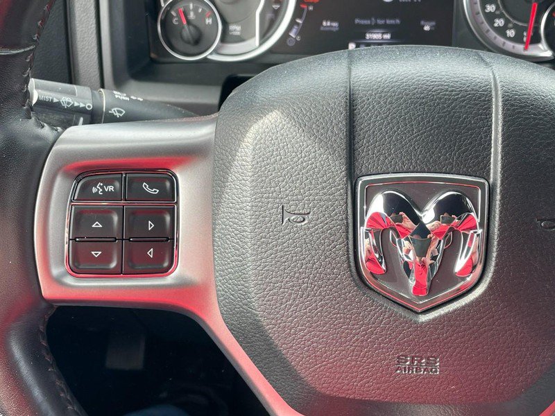 Used 2022 RAM 1500 Classic Warlock AWD/4WD image 29