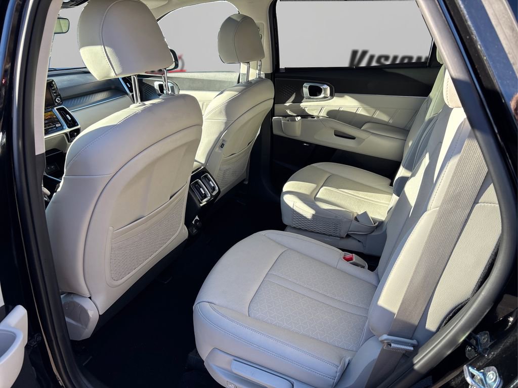Certified 2023 Kia Sorento SX Prestige image 10