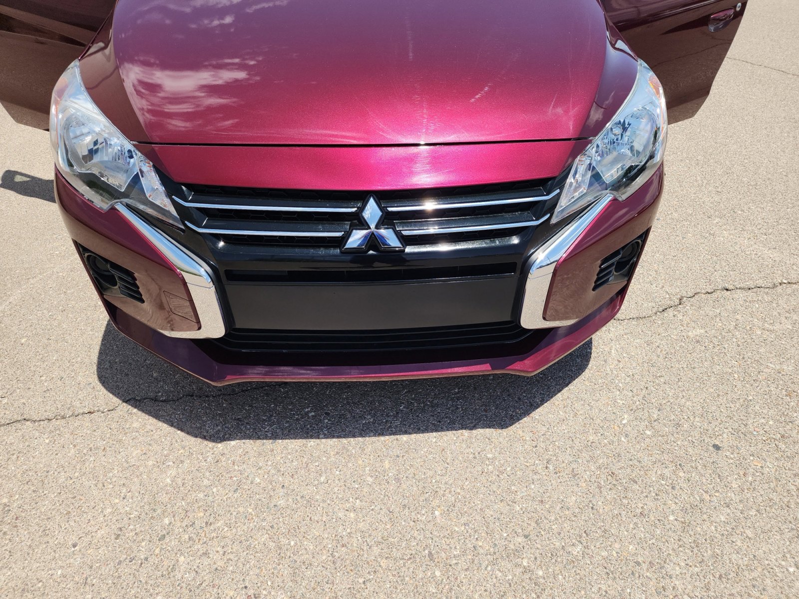 Used 2024 Mitsubishi Mirage ES FWD image 23