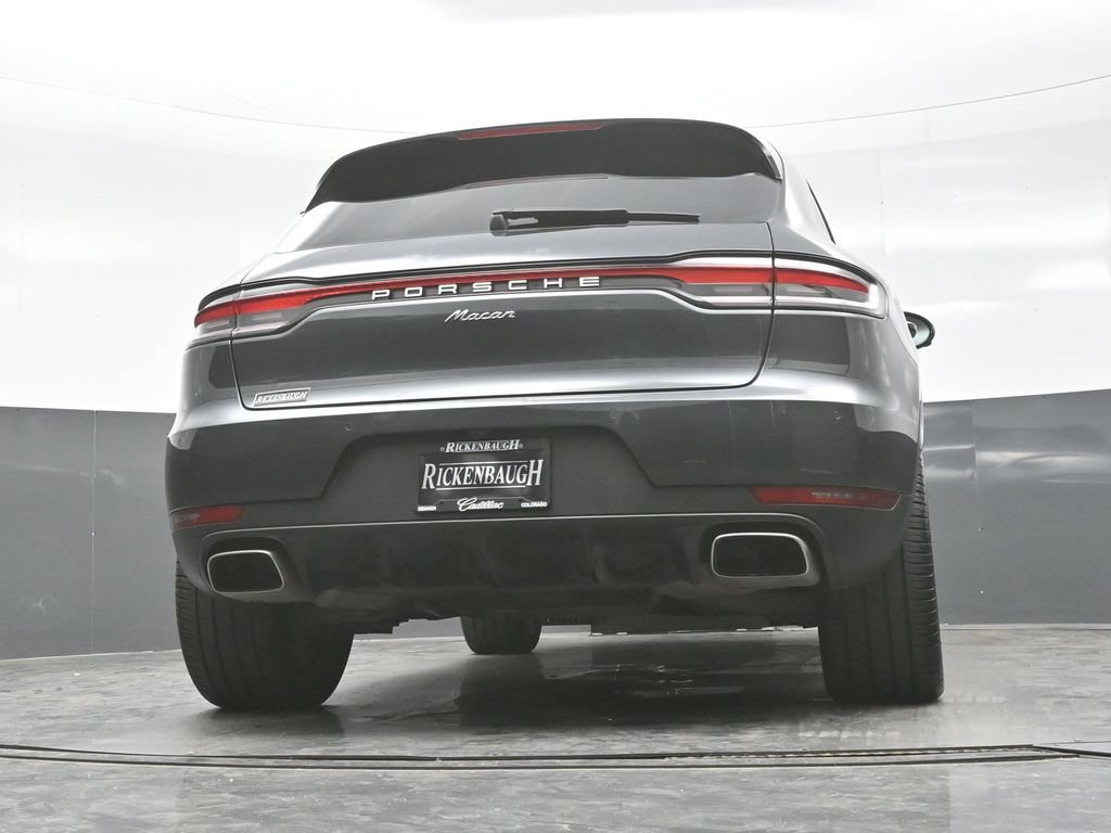 Used 2020 Porsche Macan AWD/4WD image 27