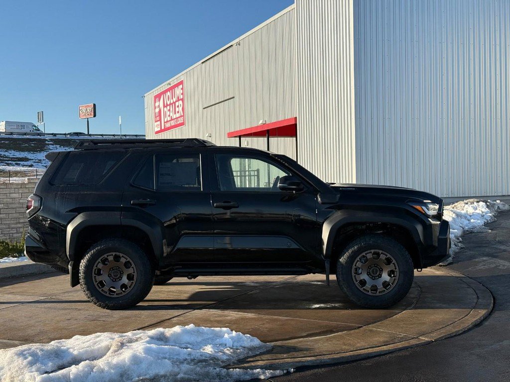 New 2026 Toyota 4Runner Trailhunter image 2