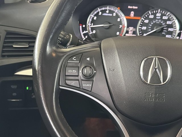 Used 2018 Acura MDX w/ Technology Package AWD/4WD image 14