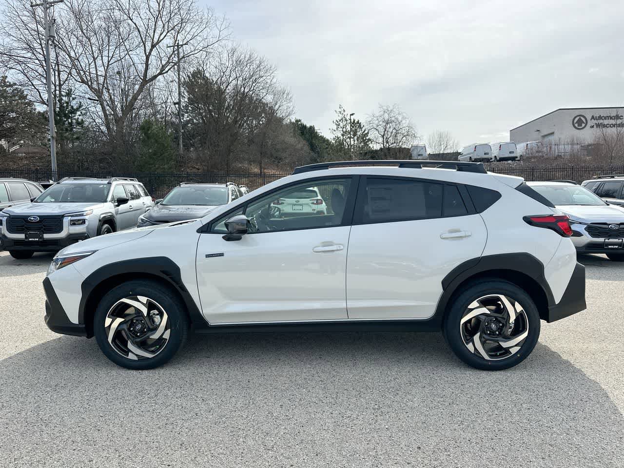 New 2026 Subaru Crosstrek 2.5i Limited image 10