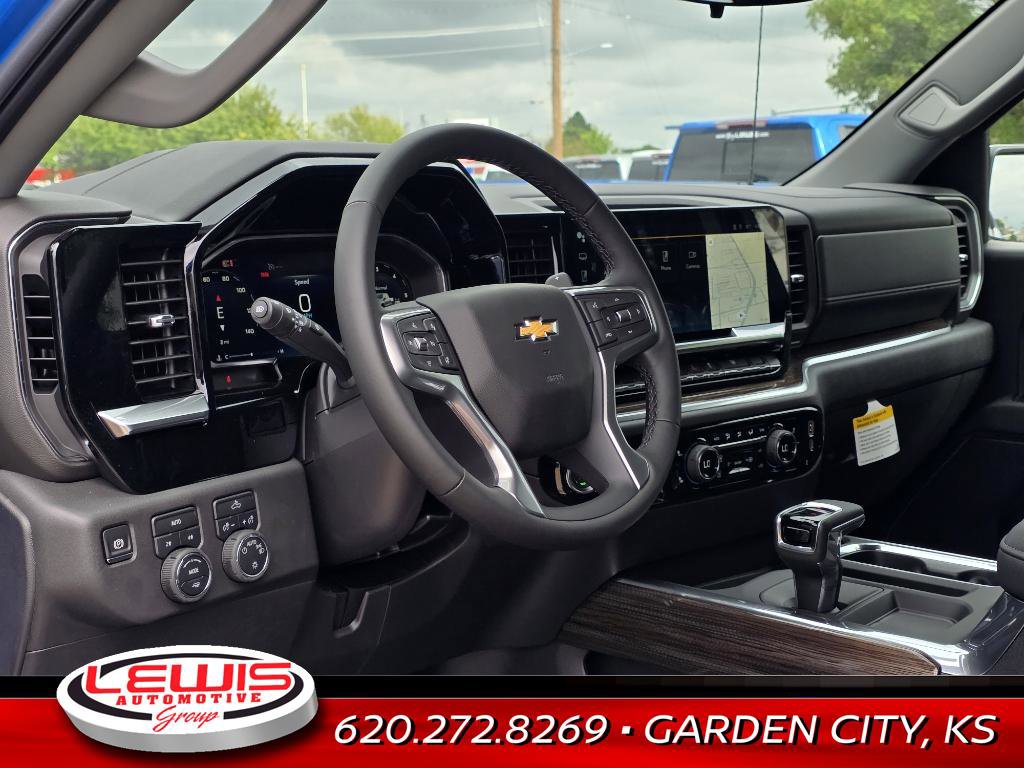 New 2026 Chevrolet Silverado 1500 LT w/ Convenience Package II image 17