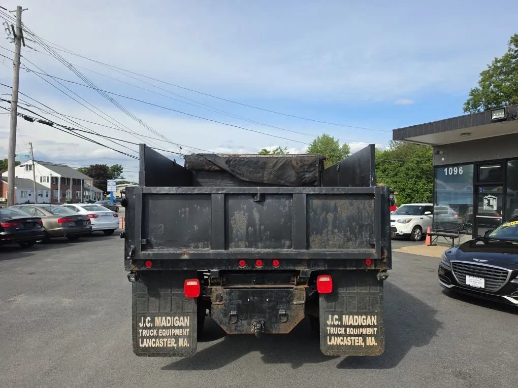 Used 2012 Ford F550 4x4 Regular Cab Super Duty image 6