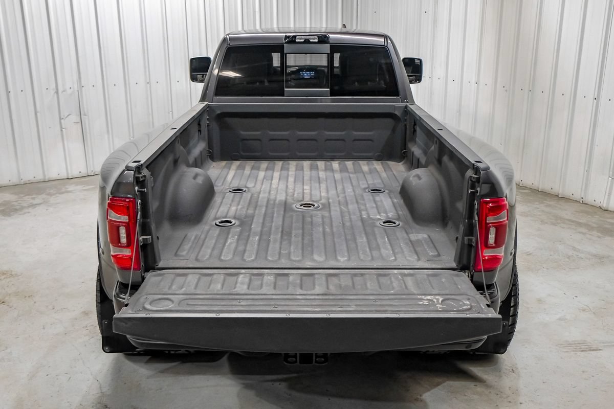 Used 2024 RAM 3500 Limited AWD/4WD image 65
