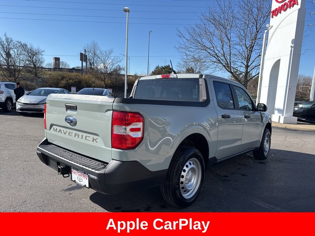 Used 2024 Ford Maverick XL image 7