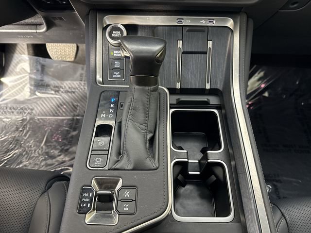 Used 2025 Lexus GX 550 AWD/4WD image 20