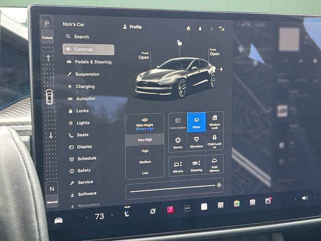 Used 2021 Tesla Model S Plaid image 33