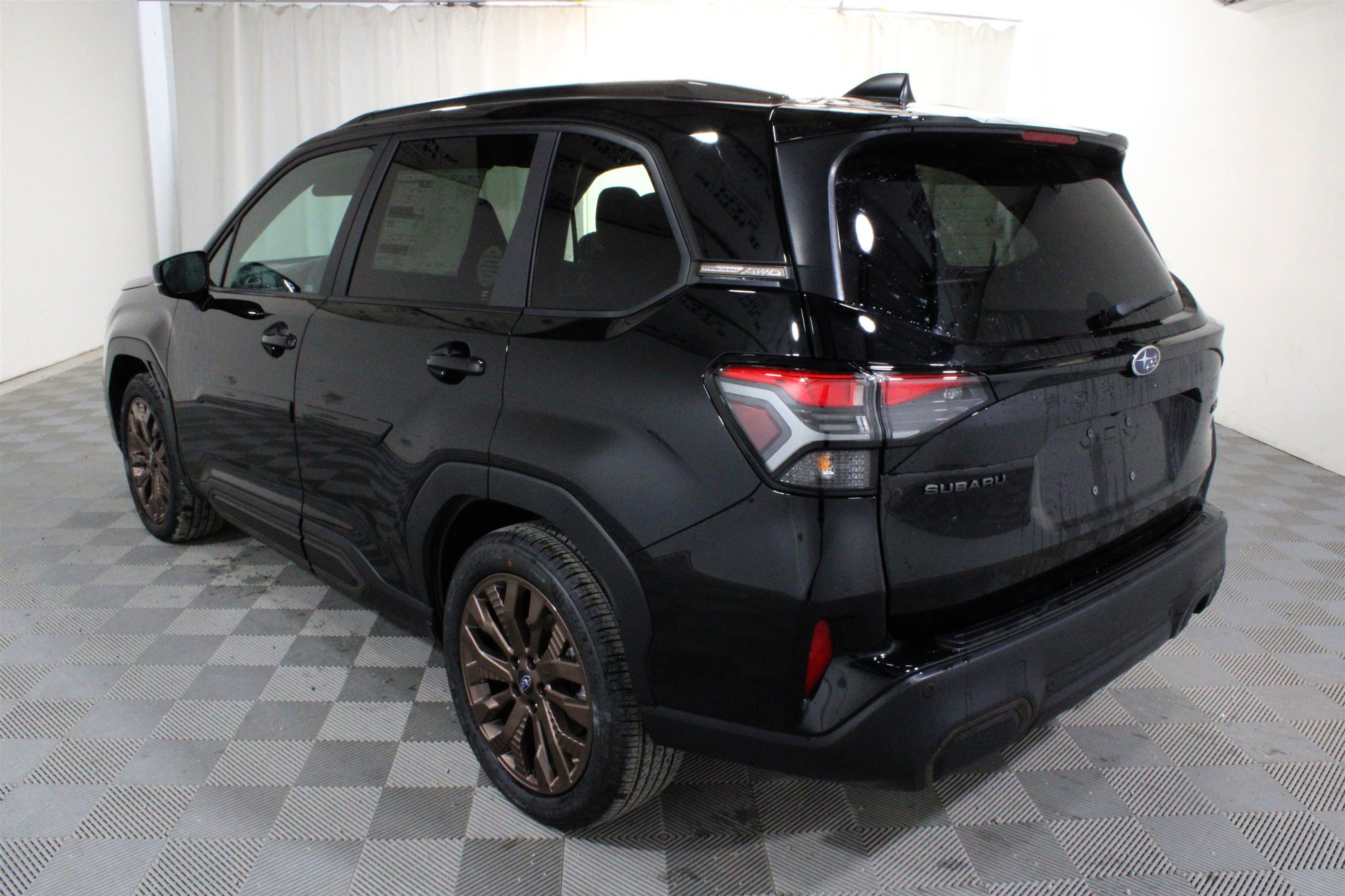 New 2026 Subaru Forester Sport AWD/4WD image 28