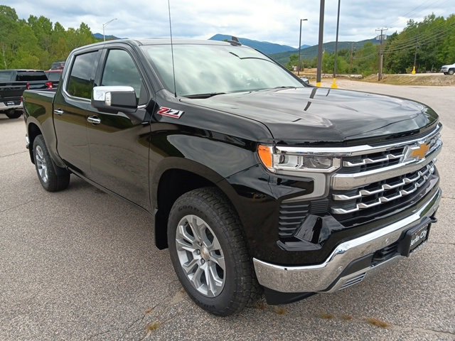 New 2026 Chevrolet Silverado 1500 LTZ image 28
