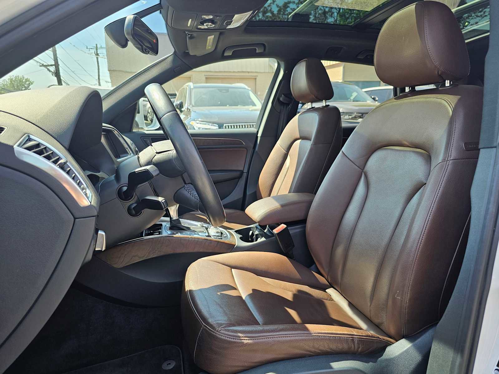 Used 2014 Audi Q5 2.0T Premium Plus w/ Premium Plus Package AWD/4WD image 21