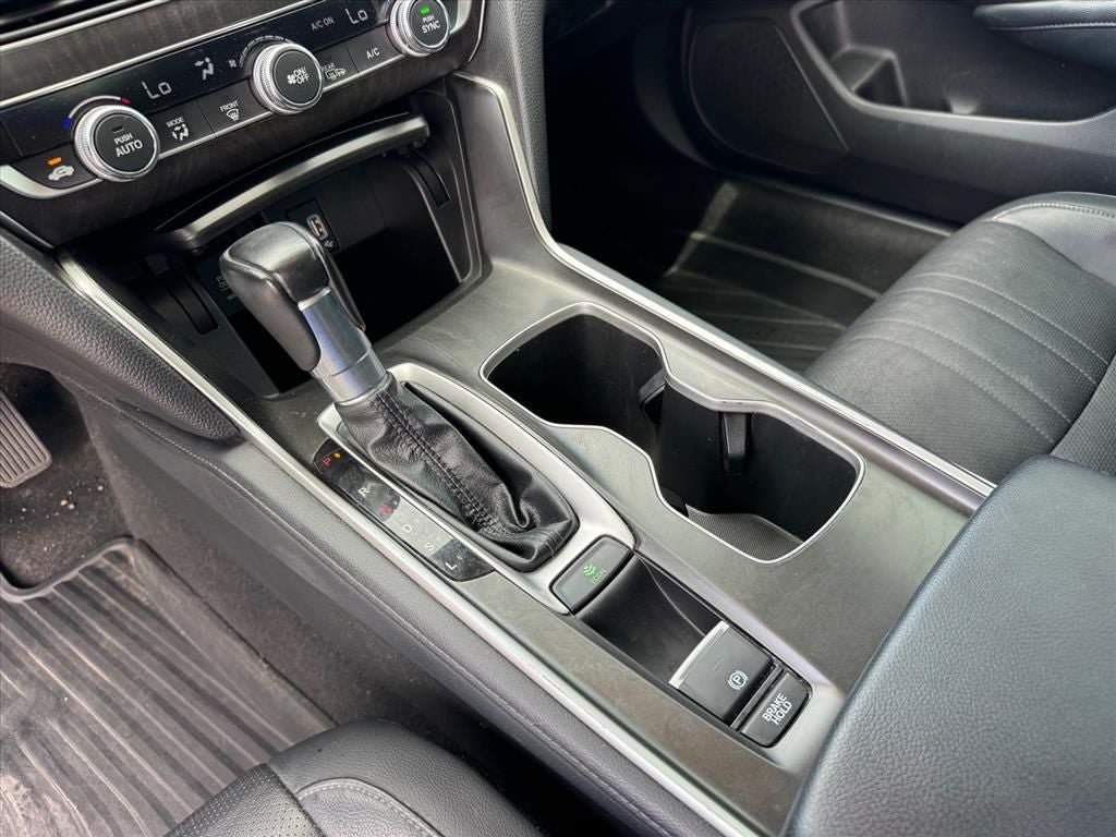 Used 2018 Honda Accord EX-L image 21