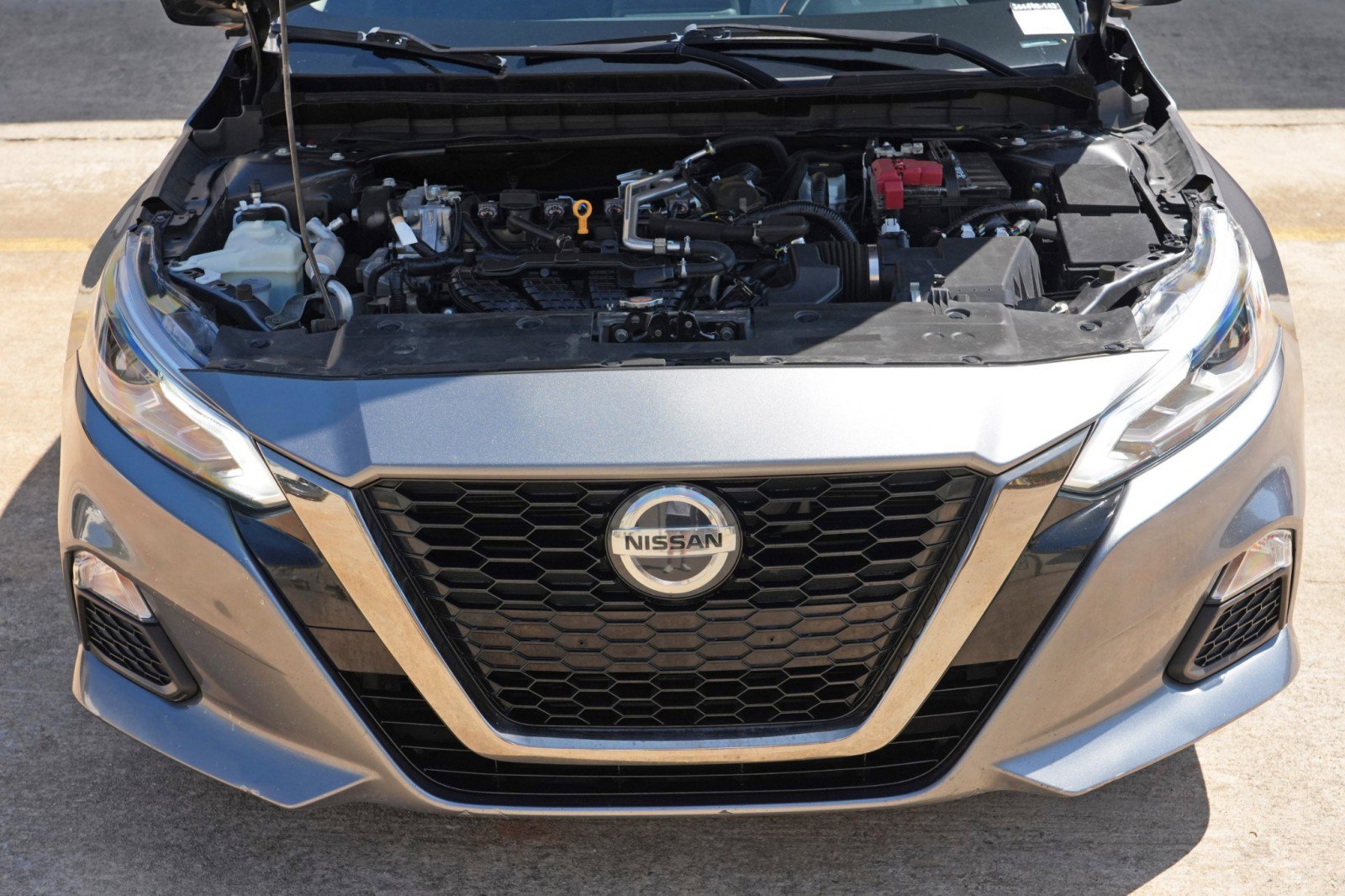 Used 2021 Nissan Altima 2.5 SR AWD/4WD image 7
