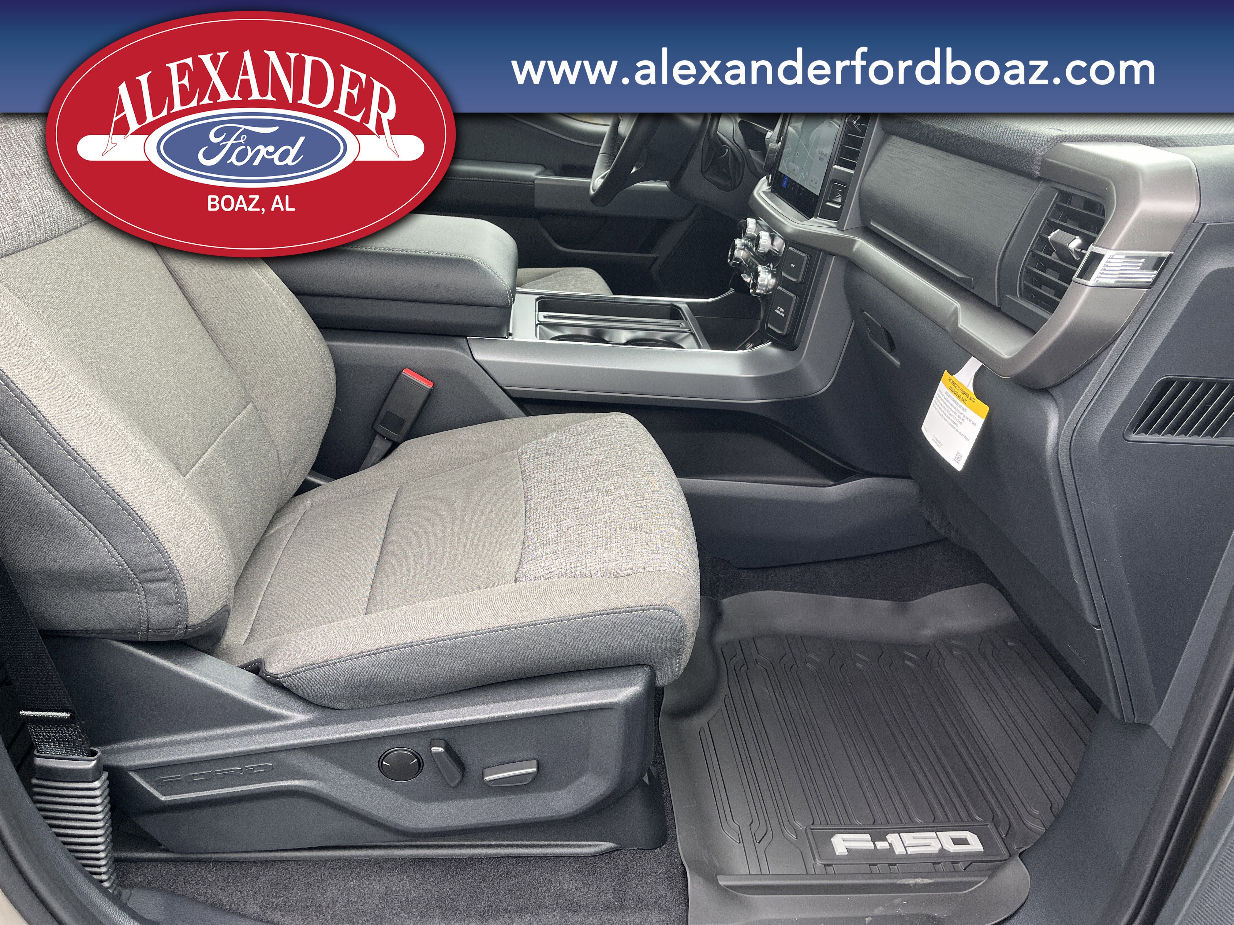 New 2026 Ford F150 XLT w/ Equipment Group 302A MID image 17