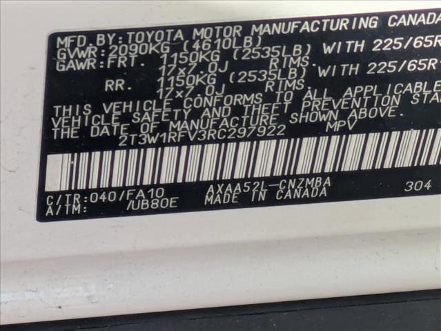 Used 2024 Toyota RAV4 XLE image 22