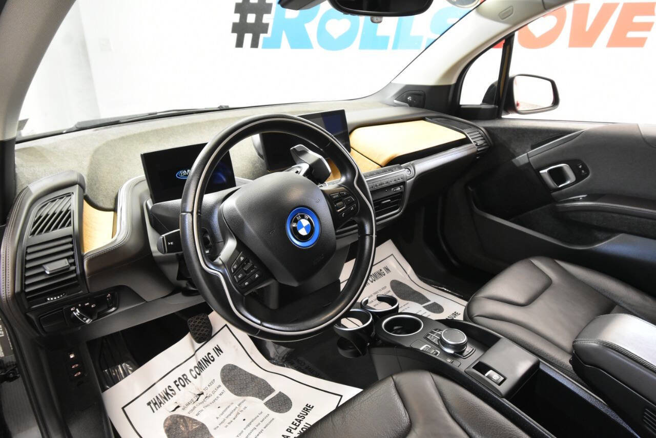 Used 2018 BMW i3 image 13