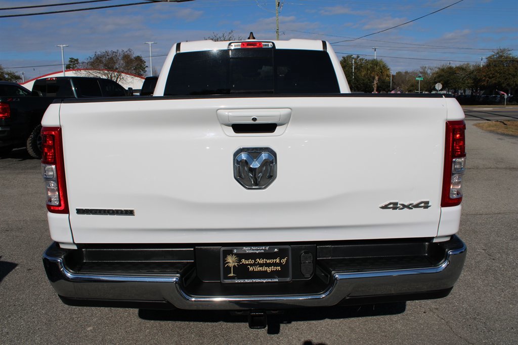 Used 2022 RAM 1500 Big Horn AWD/4WD image 8