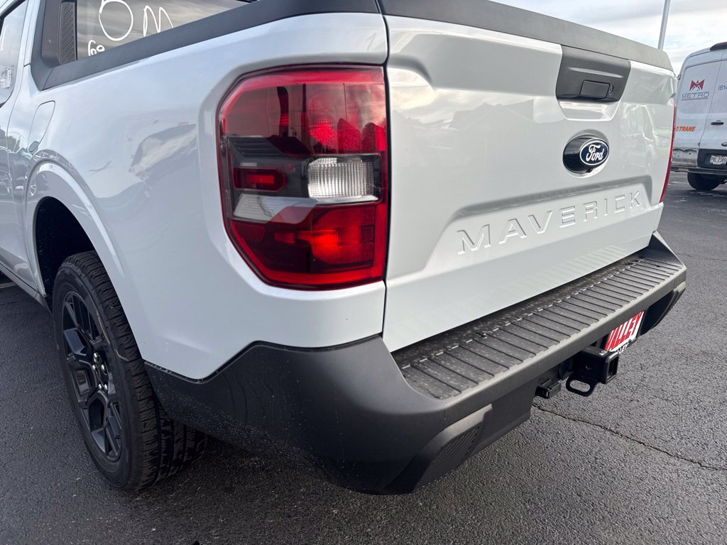 New 2026 Ford Maverick XLT w/ Equipment Group 301A AWD/4WD image 16