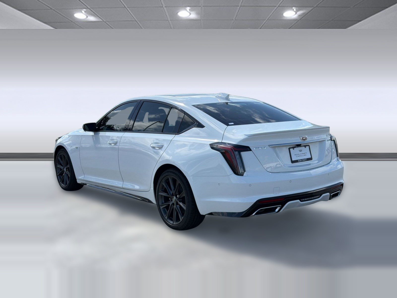 New 2026 Cadillac CT5 Sport RWD image 3