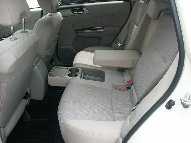 Used 2011 Subaru Forester 2.5X Premium AWD/4WD image 7